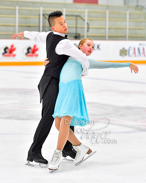 Madeleine Gans & Jack Yang