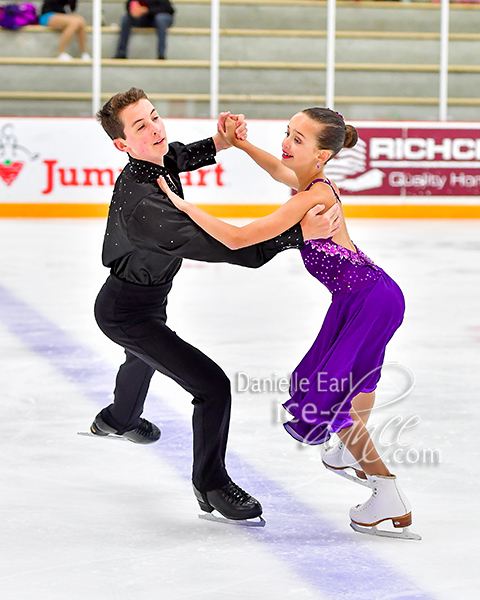 Emma Goodstadt & Joseph Perrier