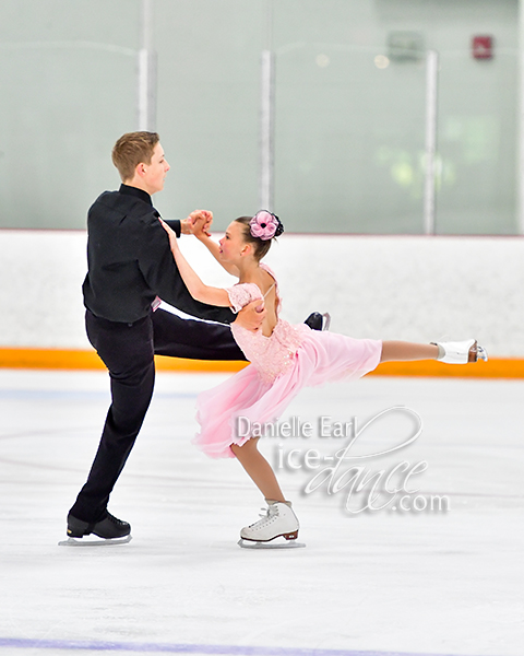 Sophia Gover & Daniel Patriquin 
