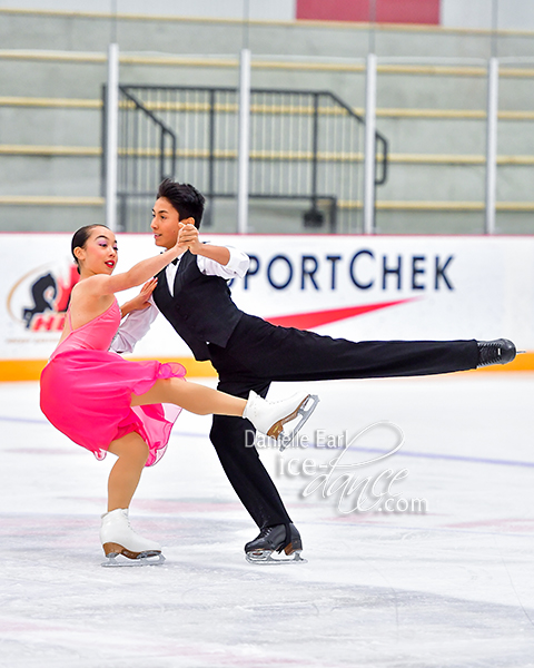 Aya Hammond & Michael Barsoum 