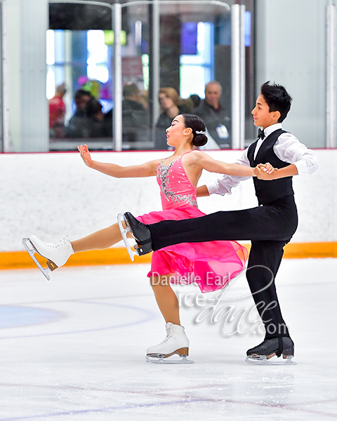 Aya Hammond & Michael Barsoum 