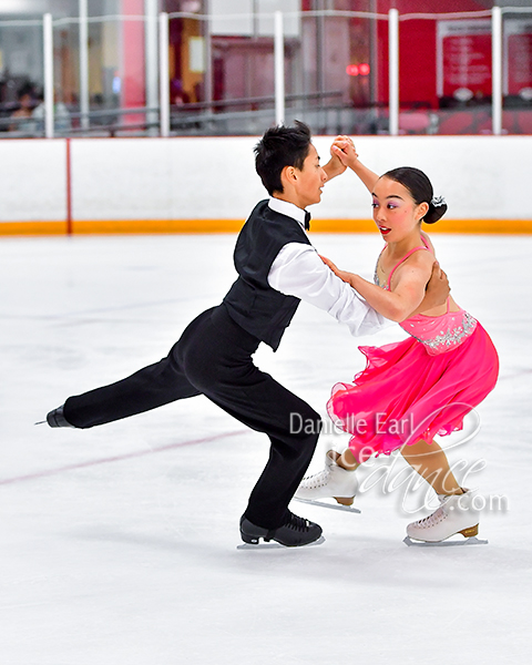 Aya Hammond & Michael Barsoum 