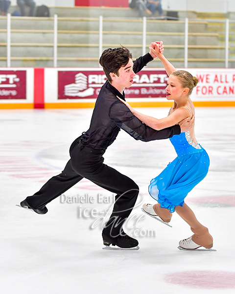 Courtney Retter & Jordan Derochie 