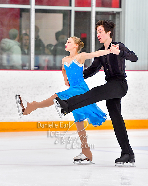 Courtney Retter & Jordan Derochie 