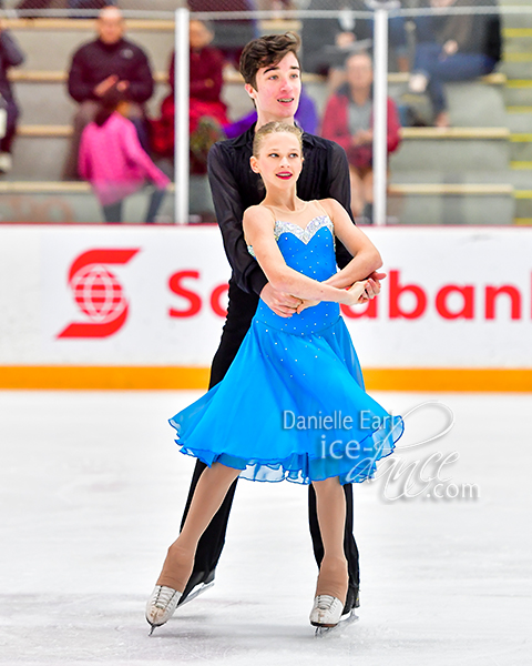 Courtney Retter & Jordan Derochie 