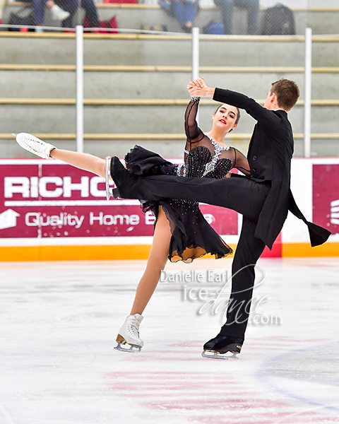 Juliette Shadid & Lucas Shadid