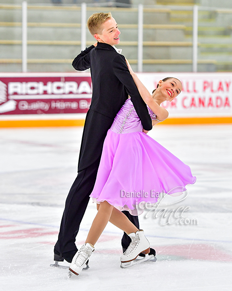 Lindsay Wilson & Ethan Rutherford 