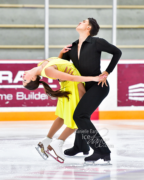 Vanessa Chartrand & Alexander Seidel