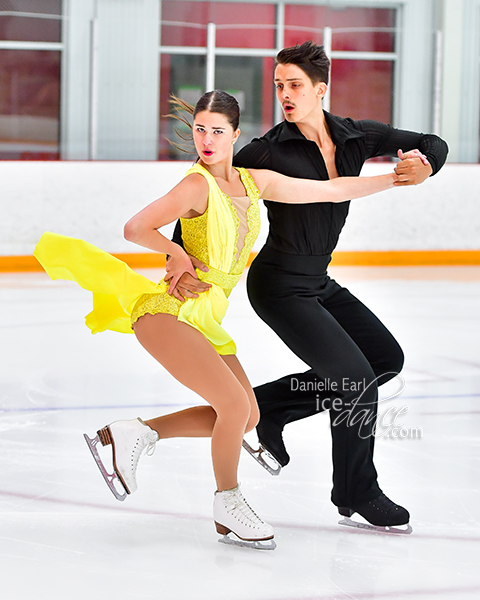 Vanessa Chartrand & Alexander Seidel