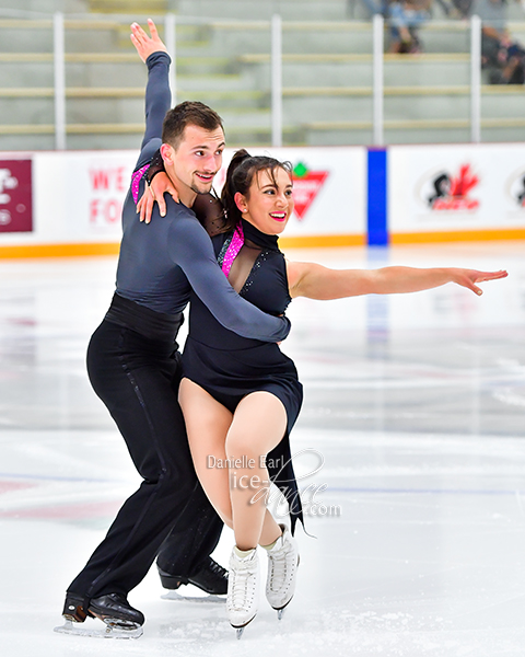 Gina Cipriano & Jake Richardson