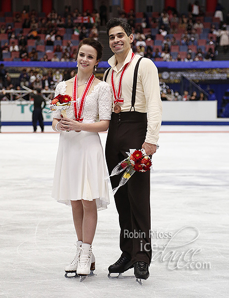 Anna Cappellini & Luca Lanotte (ITA)
