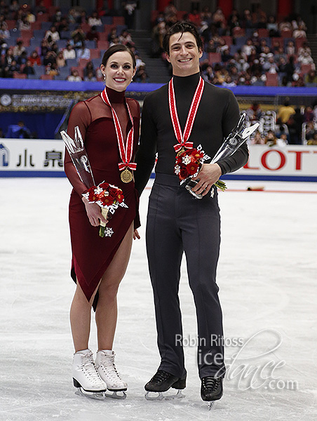Tessa Virtue & Scott Moir (CAN)