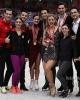Montréal Ice Dancers at 2017 NHK Trophy