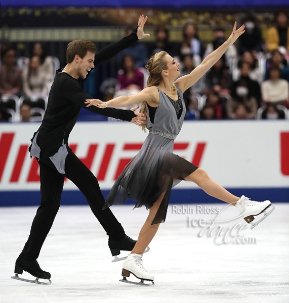 Viktoria Sinitsina & Nikita Katsalapov (RUS)