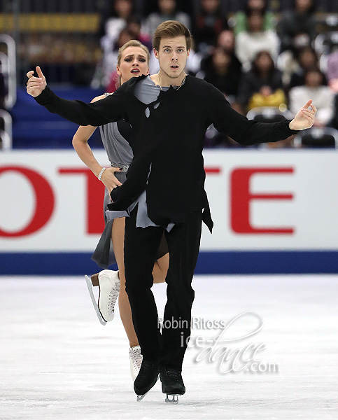 Viktoria Sinitsina & Nikita Katsalapov (RUS)
