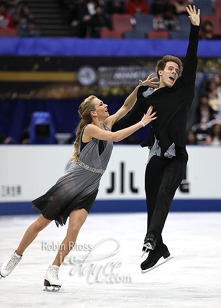 Viktoria Sinitsina & Nikita Katsalapov (RUS)