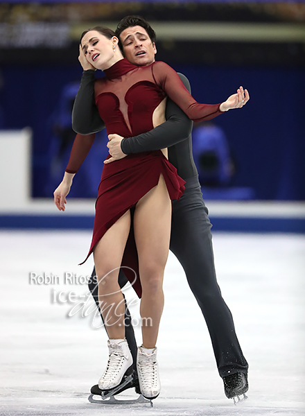 Tessa Virtue & Scott Moir (CAN)