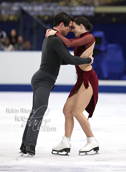 Tessa Virtue & Scott Moir (CAN)