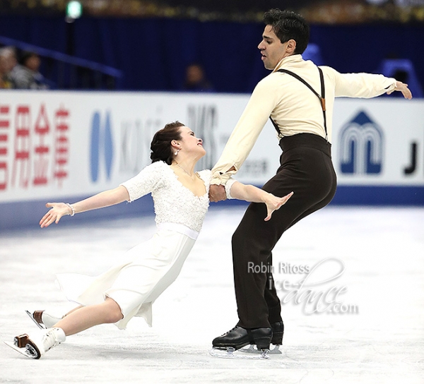 Anna Cappellini & Luca Lanotte (ITA)