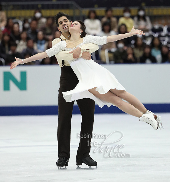 Anna Cappellini & Luca Lanotte (ITA)