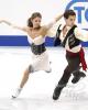 Alexandra Nazarova & Maxim Nikitin (UKR)