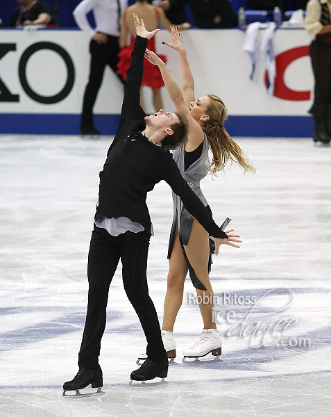 Victoria Sinitsina & Nikita Katsalapov (RUS)