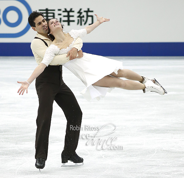 Anna Cappellini & Luca Lanotte (ITA)