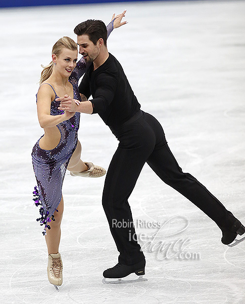Madison Hubbell & Zachary Donohue (USA)