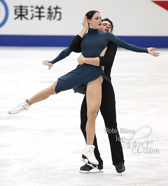 Tessa Virtue & Scott Moir (CAN)