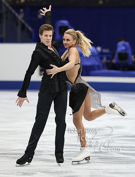 Victoria Sinitsina & Nikita Katsalapov (RUS)