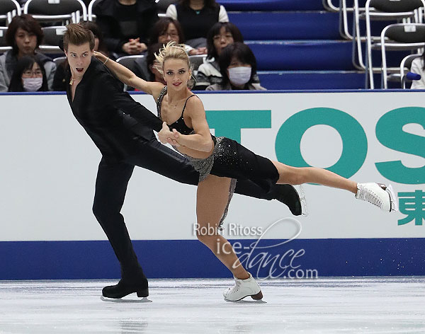 Victoria Sinitsina & Nikita Katsalapov (RUS)