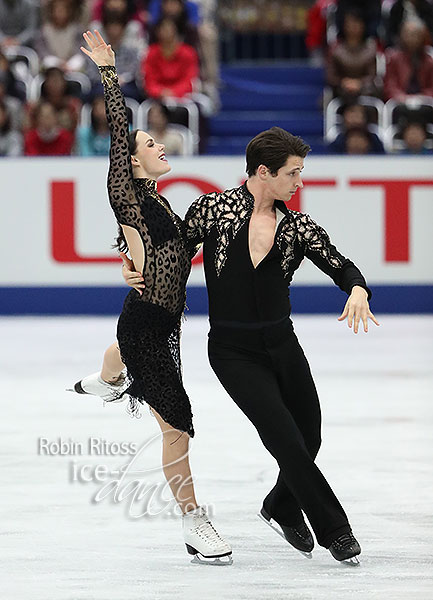 Tessa Virtue & Scott Moir (CAN)