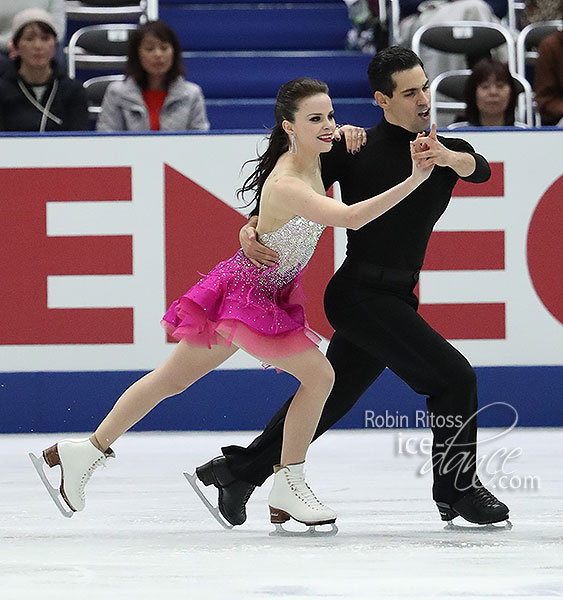 Anna Cappellini & Luca Lanotte (ITA)