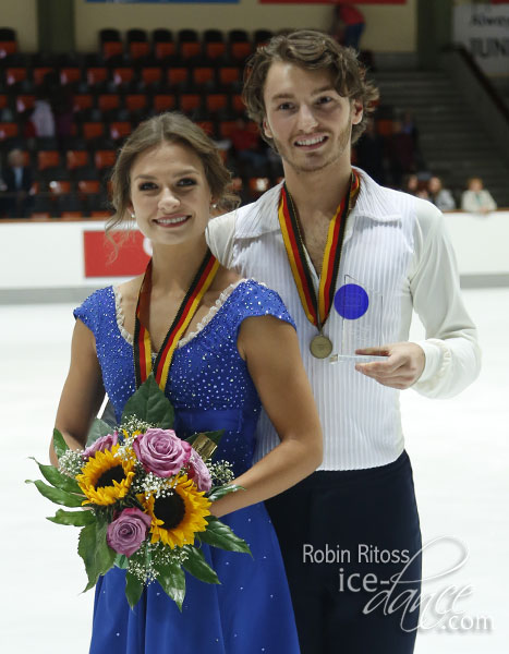 Kavita Lorenz & Joti Polizoakis (GER)