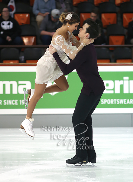 Tina Garabedian & Simon Proulx-Senecal (ARM)