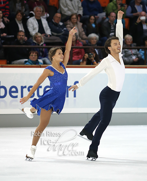 Kavita Lorenz & Joti Polizoakis (GER)