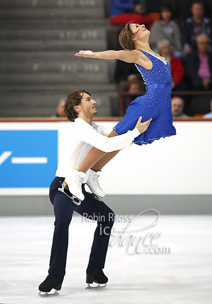 Kavita Lorenz & Joti Polizoakis (GER)