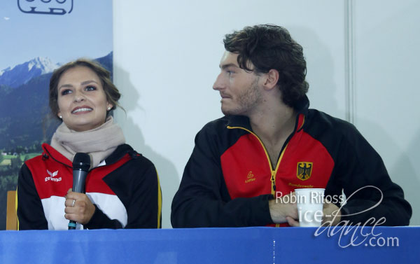 Kavita Lorenz & Joti Polizoakis (GER)