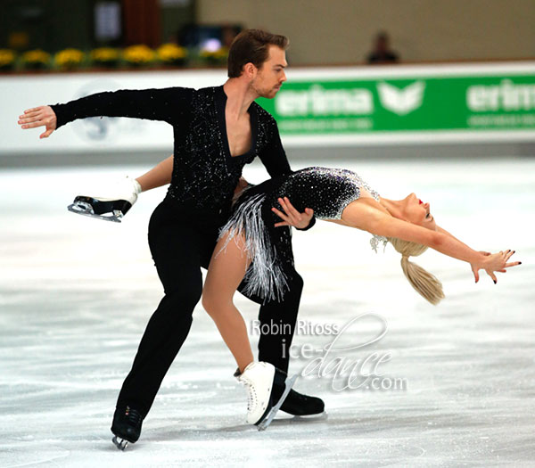 Penny Coomes & Nicholas Buckland (GBR)