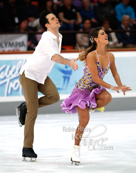 Tina Garabedian & Simon Proulx-Senecal (ARM)