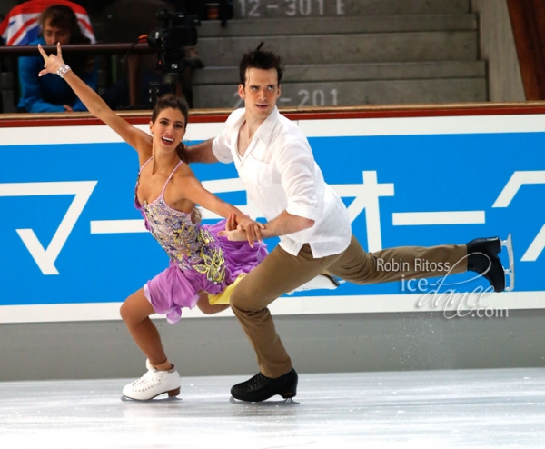 Tina Garabedian & Simon Proulx-Senecal (ARM)