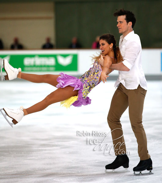 Tina Garabedian & Simon Proulx-Senecal (ARM)