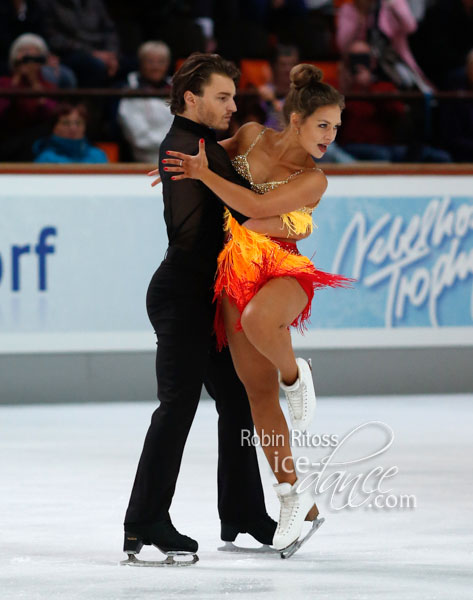 Kavita Lorenz & Joti Polizoakis (GER)