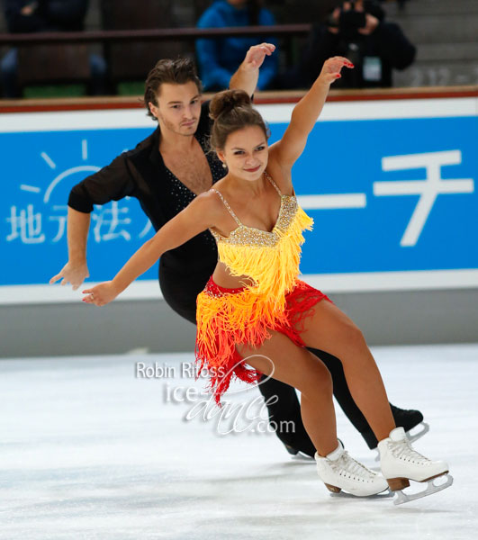 Kavita Lorenz & Joti Polizoakis (GER)
