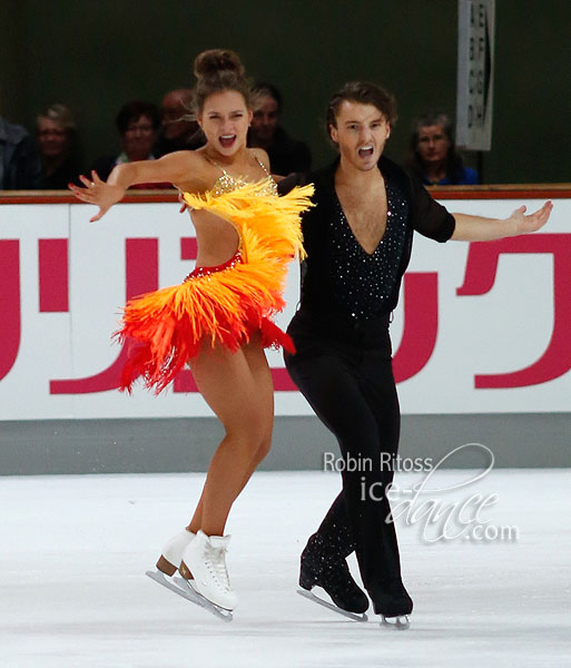 Kavita Lorenz & Joti Polizoakis (GER)