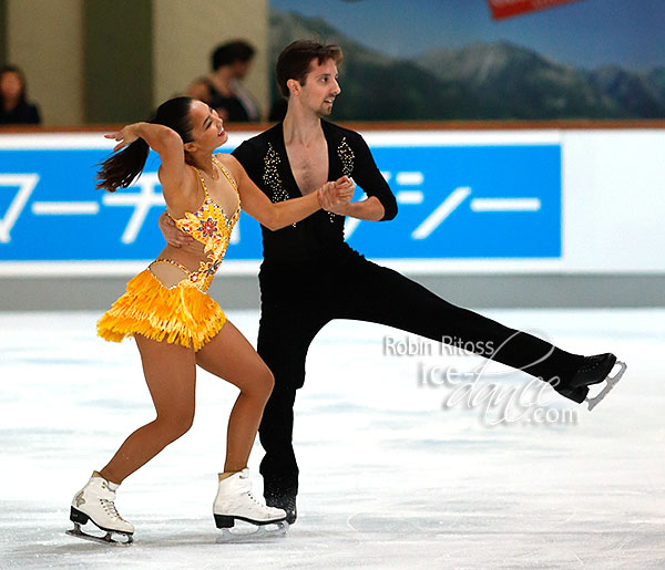 Kimberley Hew-Low & Timothy Mckernan (AUS)