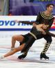 Alisa Agafonova & Alper Ucar (TUR)