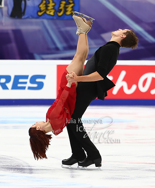 Marie-Jade Lauriault & Romain Le Gac (FRA)