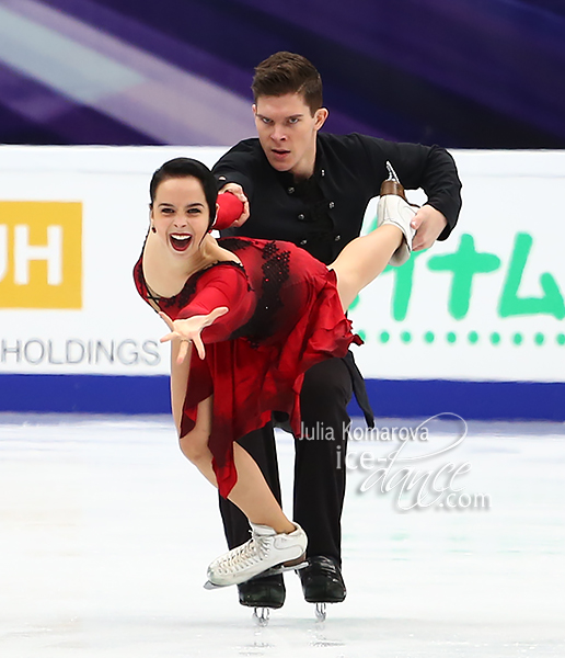Betina Popova & Yuri Vlasenko (RUS)