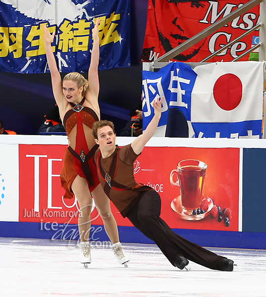 Rachel Parsons & Michael Parsons (USA)